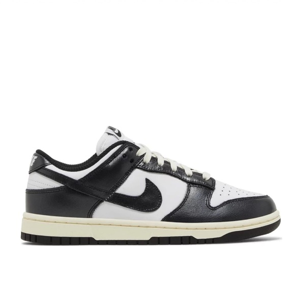 2023 Dunk Low 'Vintage Panda' Womens - Picture 3 of 4